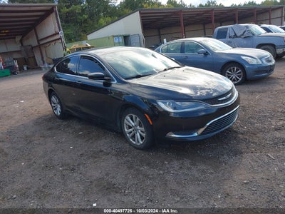 CHRYSLER 200 2015
