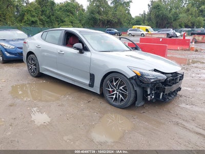 KIA STINGER 2023