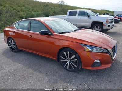 NISSAN ALTIMA 2019