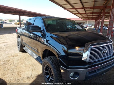 TOYOTA TUNDRA 2011