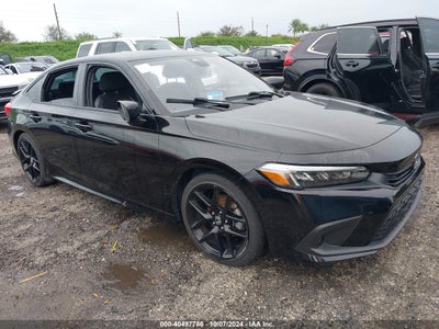 HONDA CIVIC 2022