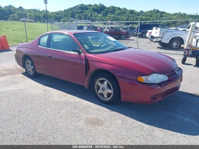 CHEVROLET MONTE CARLO 2005