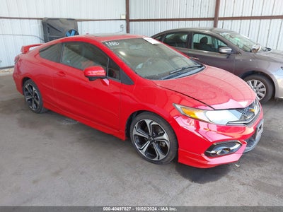 HONDA CIVIC 2014