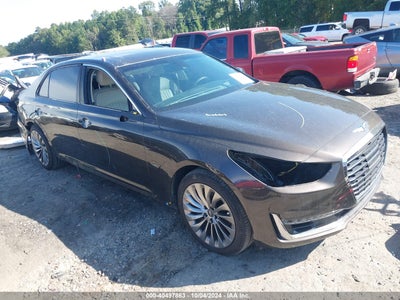 GENESIS G90 2017