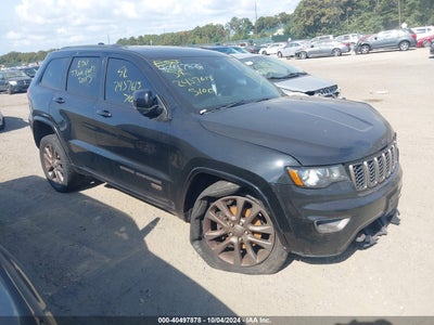 JEEP GRAND CHEROKEE 2017