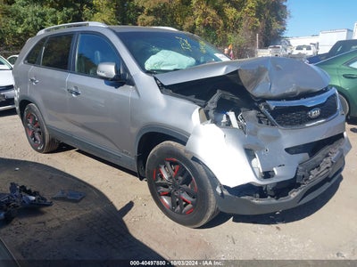 KIA SORENTO 2014