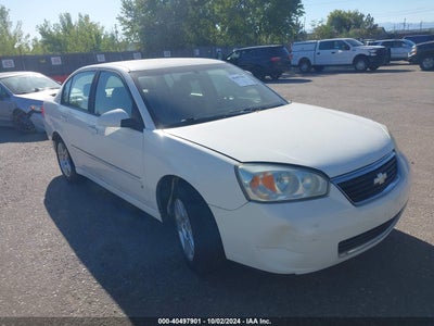 CHEVROLET MALIBU 2006