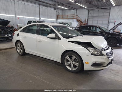 CHEVROLET CRUZE LIMITED 2016