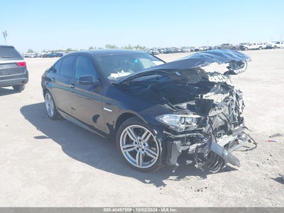 BMW 535I 2016