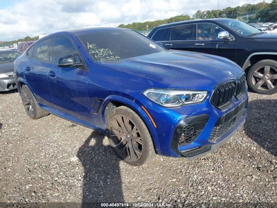 Bmw X6 M 2020