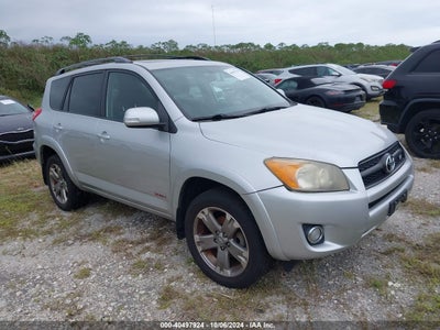 TOYOTA RAV4 2011
