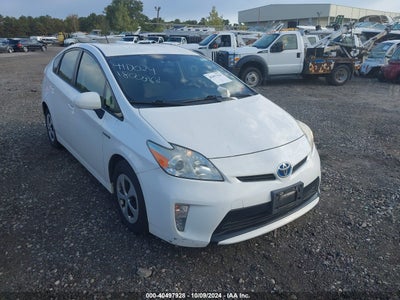 TOYOTA PRIUS 2014