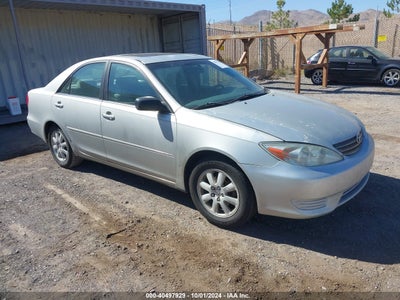 TOYOTA CAMRY 2002