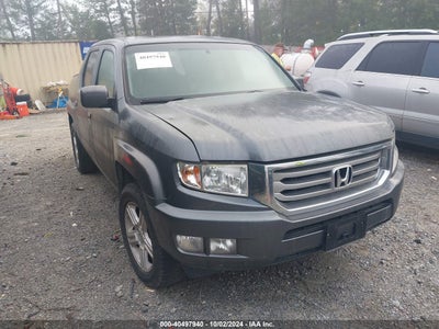 HONDA RIDGELINE 2012