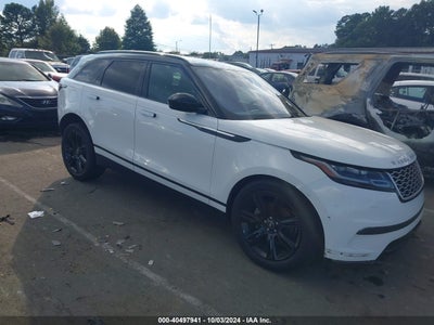 LAND ROVER RANGE ROVER VELAR 2018