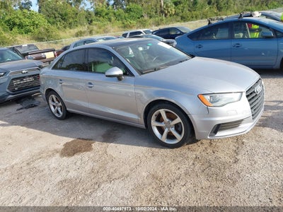 AUDI A3 2016
