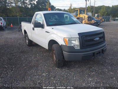 FORD F-150 2014