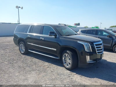 CADILLAC ESCALADE ESV 2016