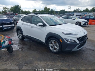 HYUNDAI KONA 2022