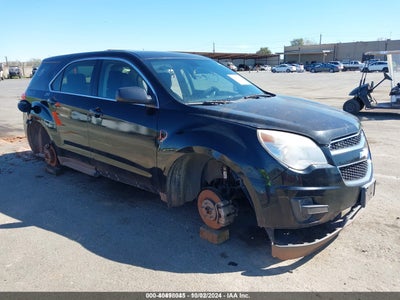 CHEVROLET EQUINOX 2010