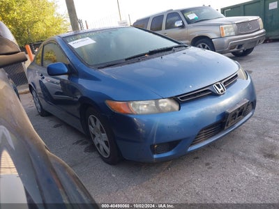 HONDA CIVIC 2007
