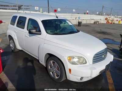CHEVROLET HHR 2010