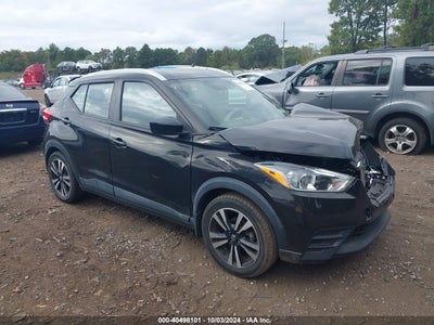 NISSAN KICKS 2018