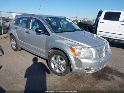 DODGE CALIBER 2007