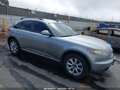 INFINITI FX35 2006