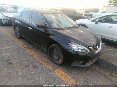 NISSAN SENTRA 2017