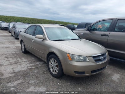 HYUNDAI SONATA 2006