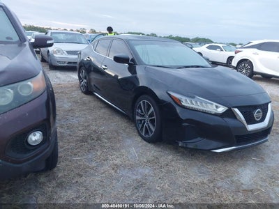 NISSAN MAXIMA 2019