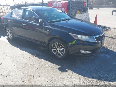 KIA OPTIMA 2013