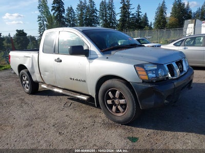 NISSAN TITAN 2006