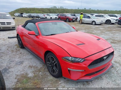 FORD MUSTANG 2023