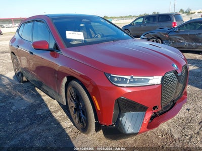 BMW IX 2024