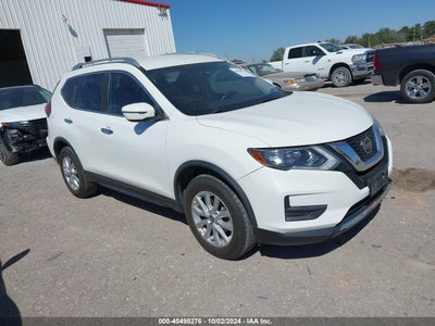 NISSAN ROGUE 2020