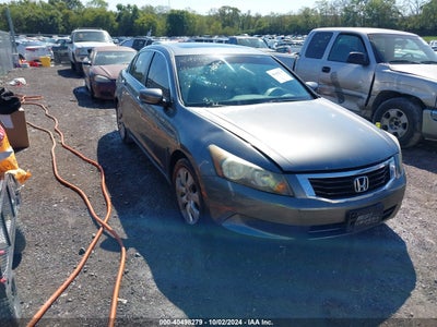 HONDA ACCORD 2008