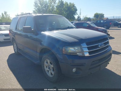 FORD EXPEDITION 2016