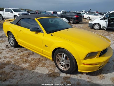 FORD MUSTANG 2006