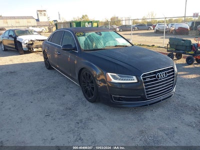AUDI A8 L 2015