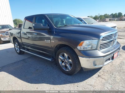 RAM 1500 2015