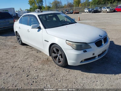 BMW 525I 2005