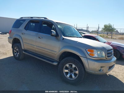 TOYOTA SEQUOIA 2004