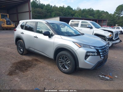NISSAN ROGUE 2024