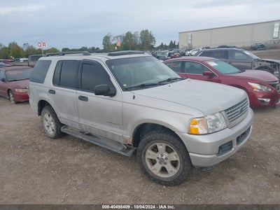 FORD EXPLORER 2004