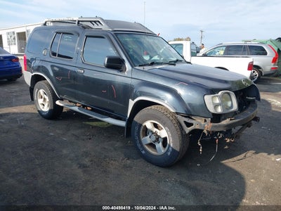 NISSAN XTERRA 2004