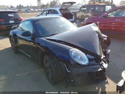 PORSCHE 911 2012