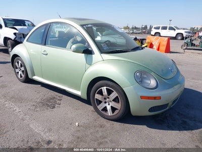 VOLKSWAGEN NEW BEETLE 2006