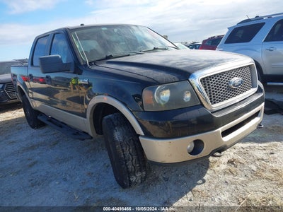 FORD F-150 2008